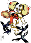 新锐插画