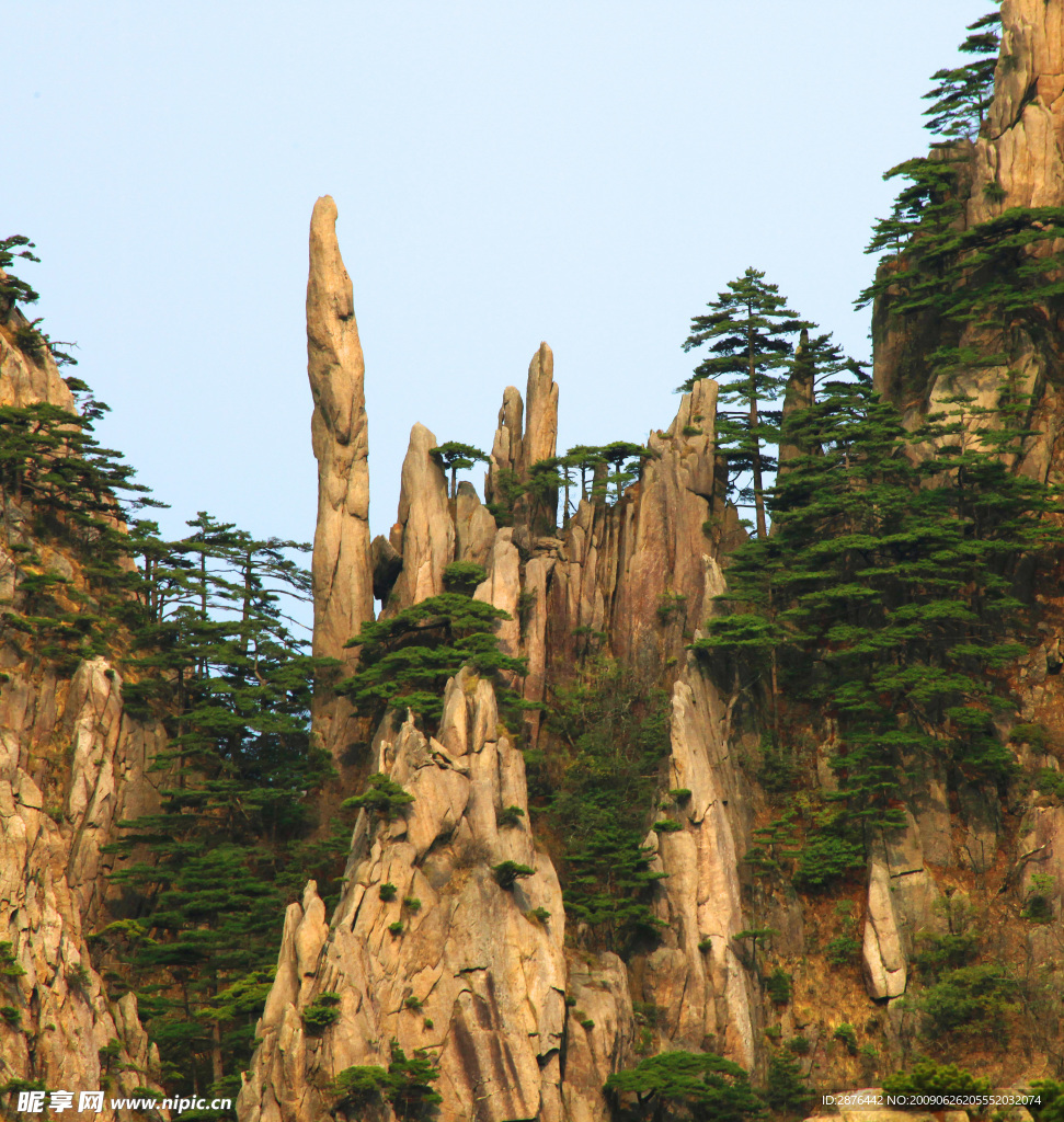 黄山