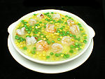翡翠虾球