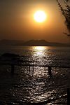 夕阳