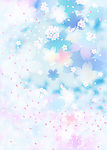 花瓣底纹