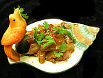 麻辣牛肉蹄筋