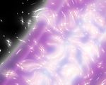 婚庆素材星光粉红斜飘