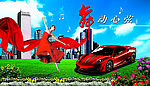 法拉利汽车