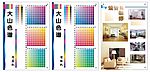 CMYK  双色色谱