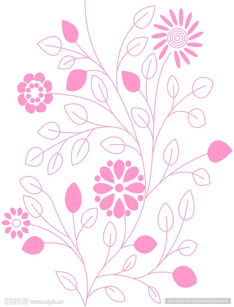 移门花纹