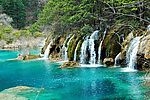 九寨沟美景3