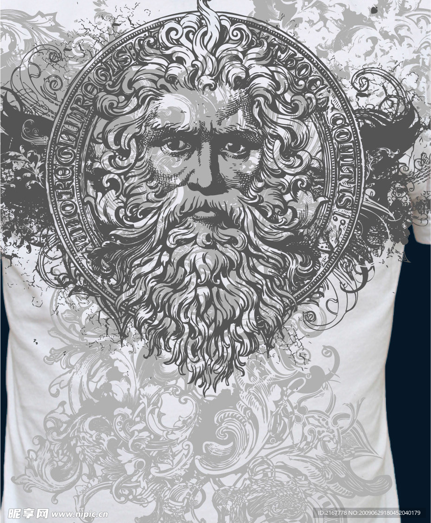 TShirt长袖潮流T恤