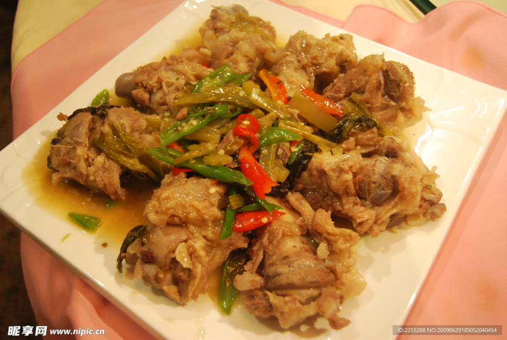 大盆筒子骨