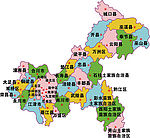 重庆地图