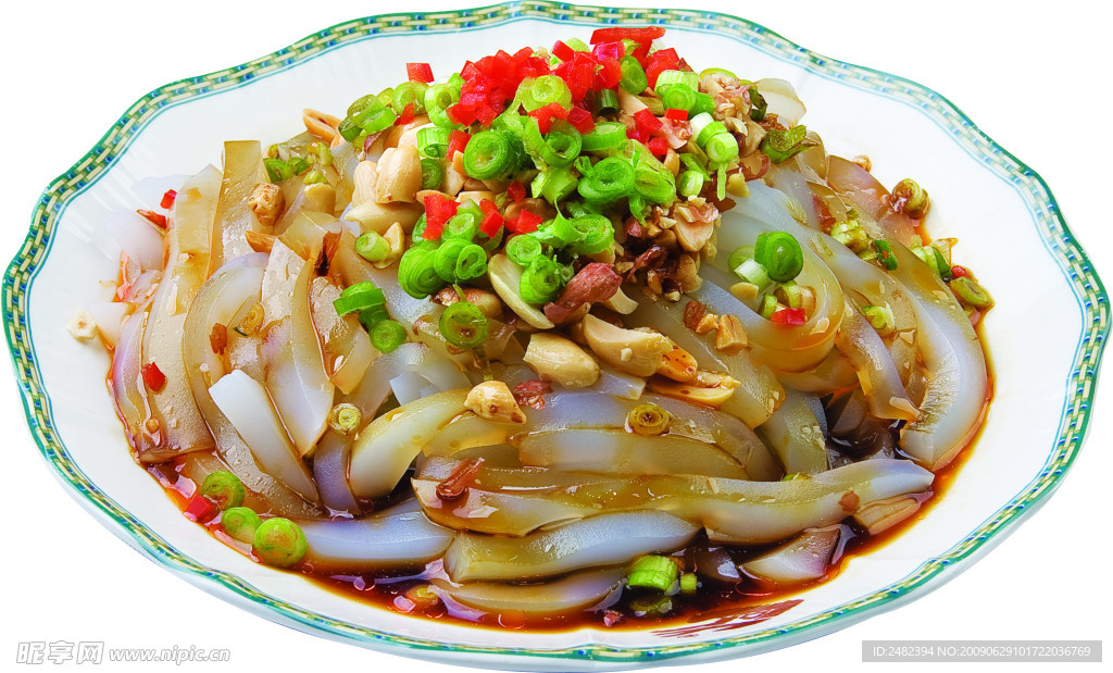 川味凉粉