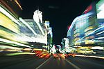 行驶的公路