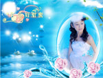 婚纱摄影模板