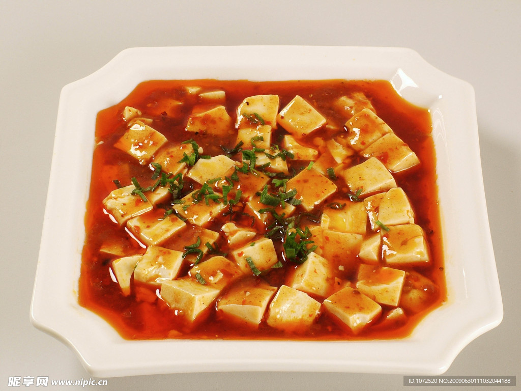 红烧豆腐