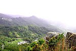 剪刀石山