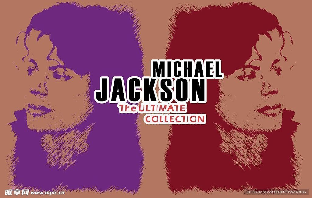 迈克杰克逊 MJ 迈克杰克逊画像