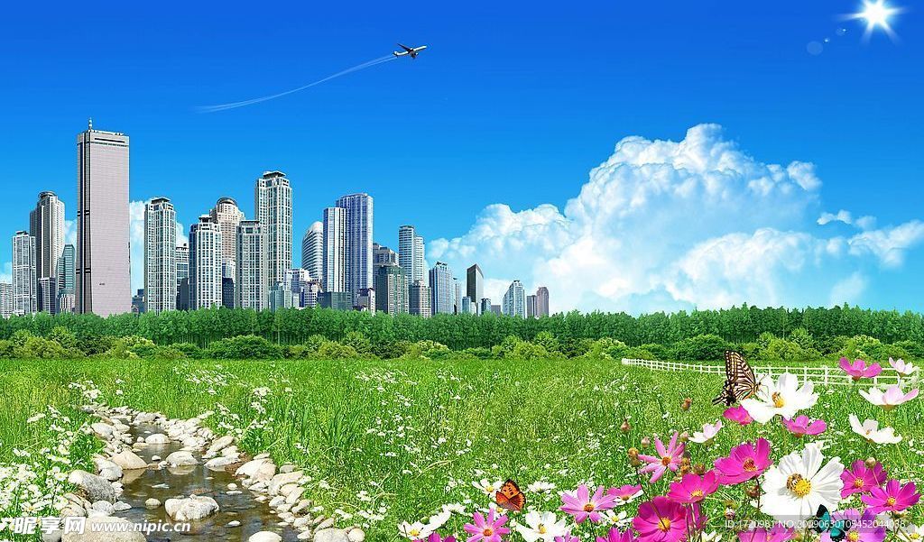 美丽风景