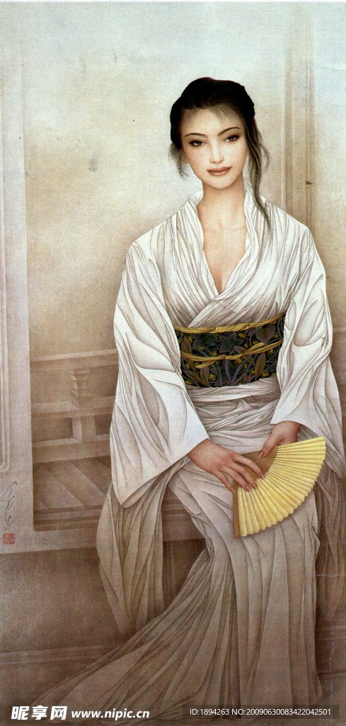 工笔画