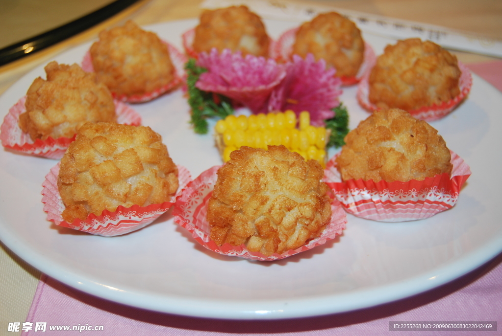 灌汤鱼丸
