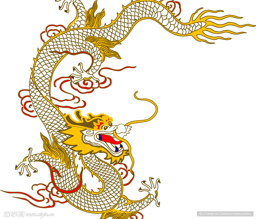 龙腾飞
