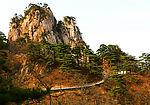 黄山秀色
