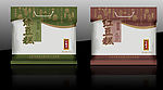 绿豆糕红豆糕