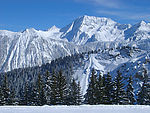 雪山