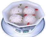大碗丸子