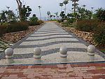 石子路