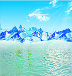 冰山
