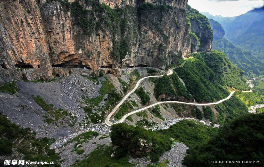 锡崖沟路