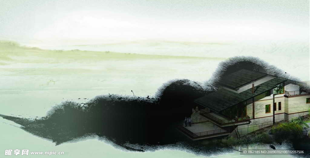 水墨