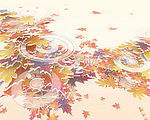 花纹背景