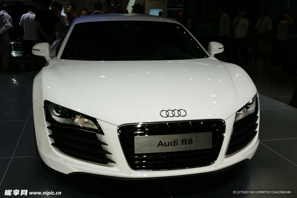 2009深港澳車展之靚車