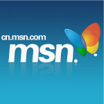 MSN logo标志