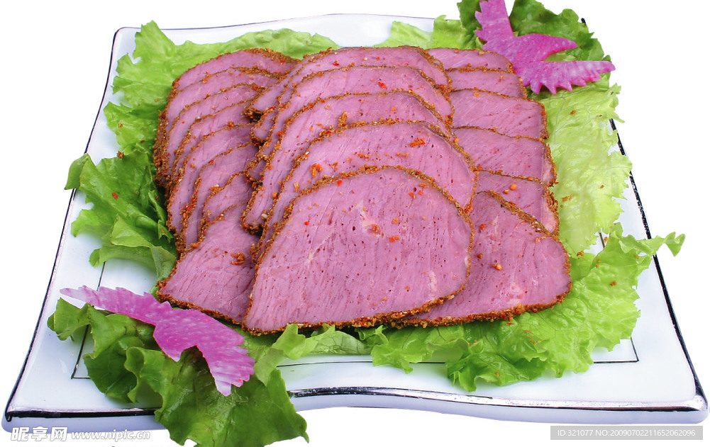 孜然烤牛肉