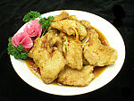 锅包肉