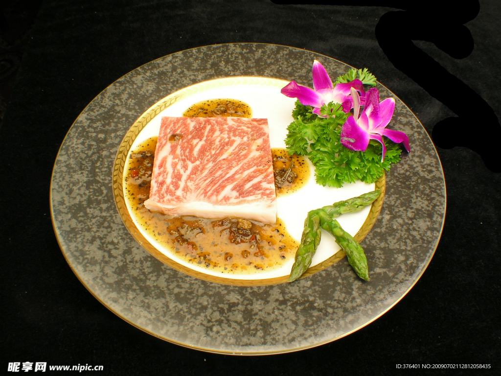 黑椒汁神户牛肉