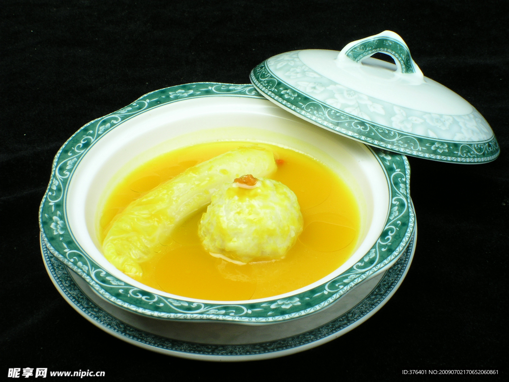 金汤鱼蓉