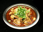 红焖羊肉