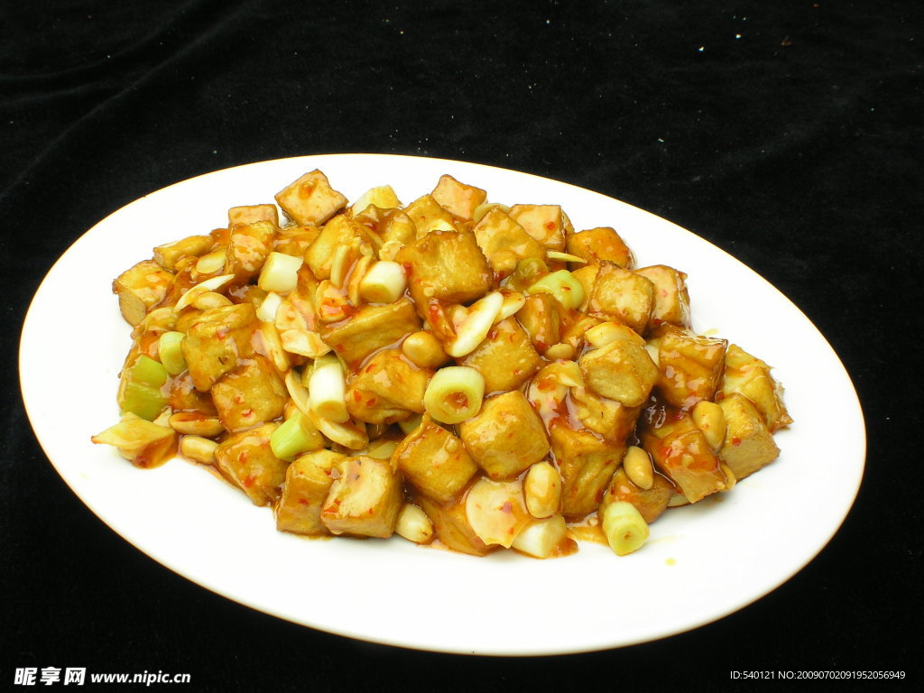 肉沫豆腐
