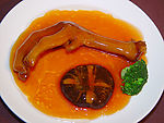 鲍汁鹅掌