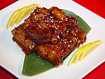酱排骨
