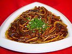 黄鳝丝