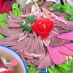 冷菜拼盘