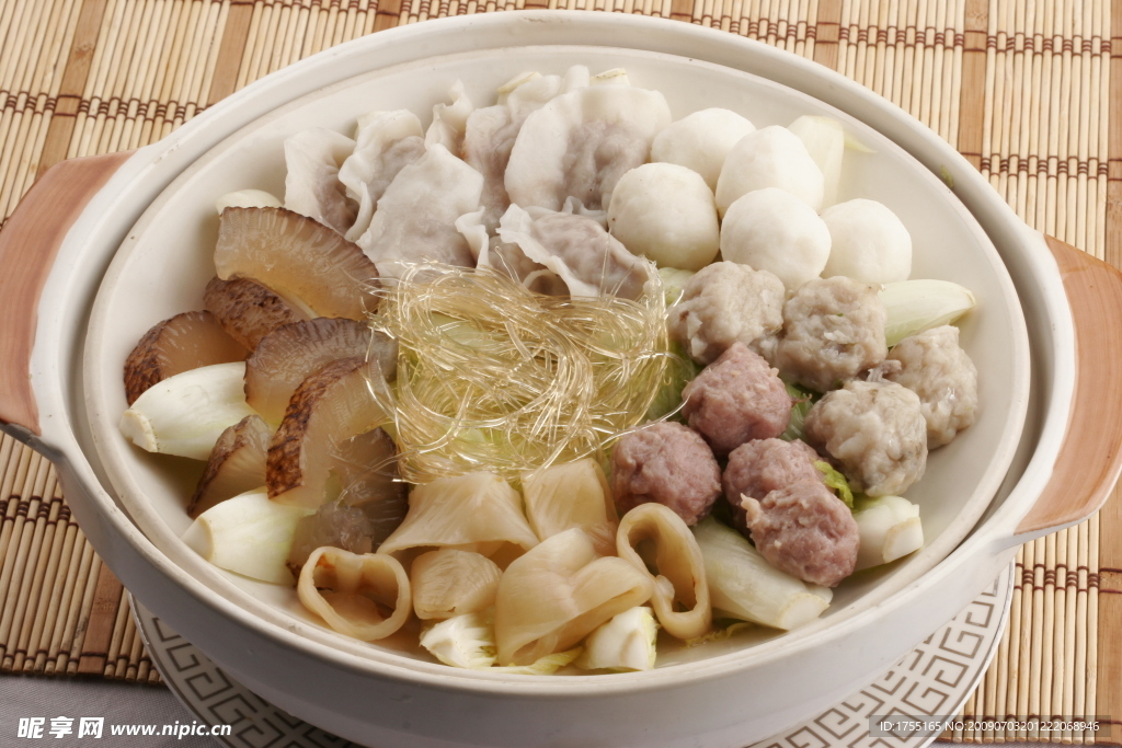 一品煲