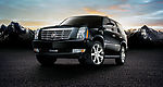 凯迪拉克07Escalade