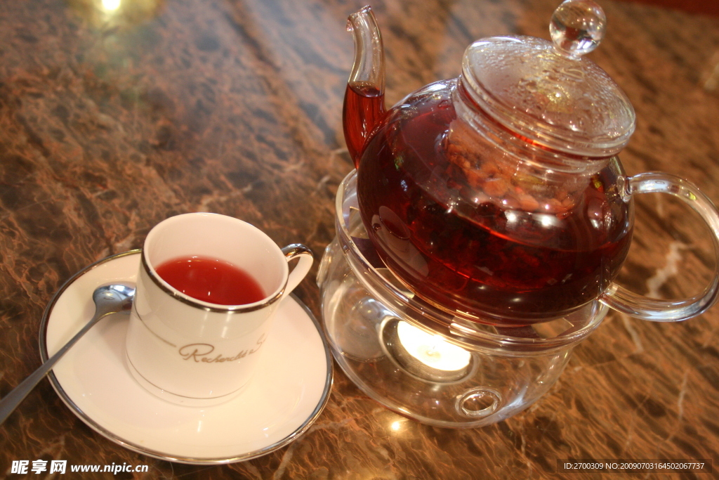 花茶