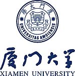 厦门大学标志