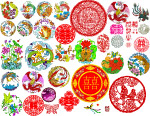 图案